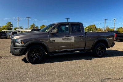 2021 RAM 1500 Classic Warlock