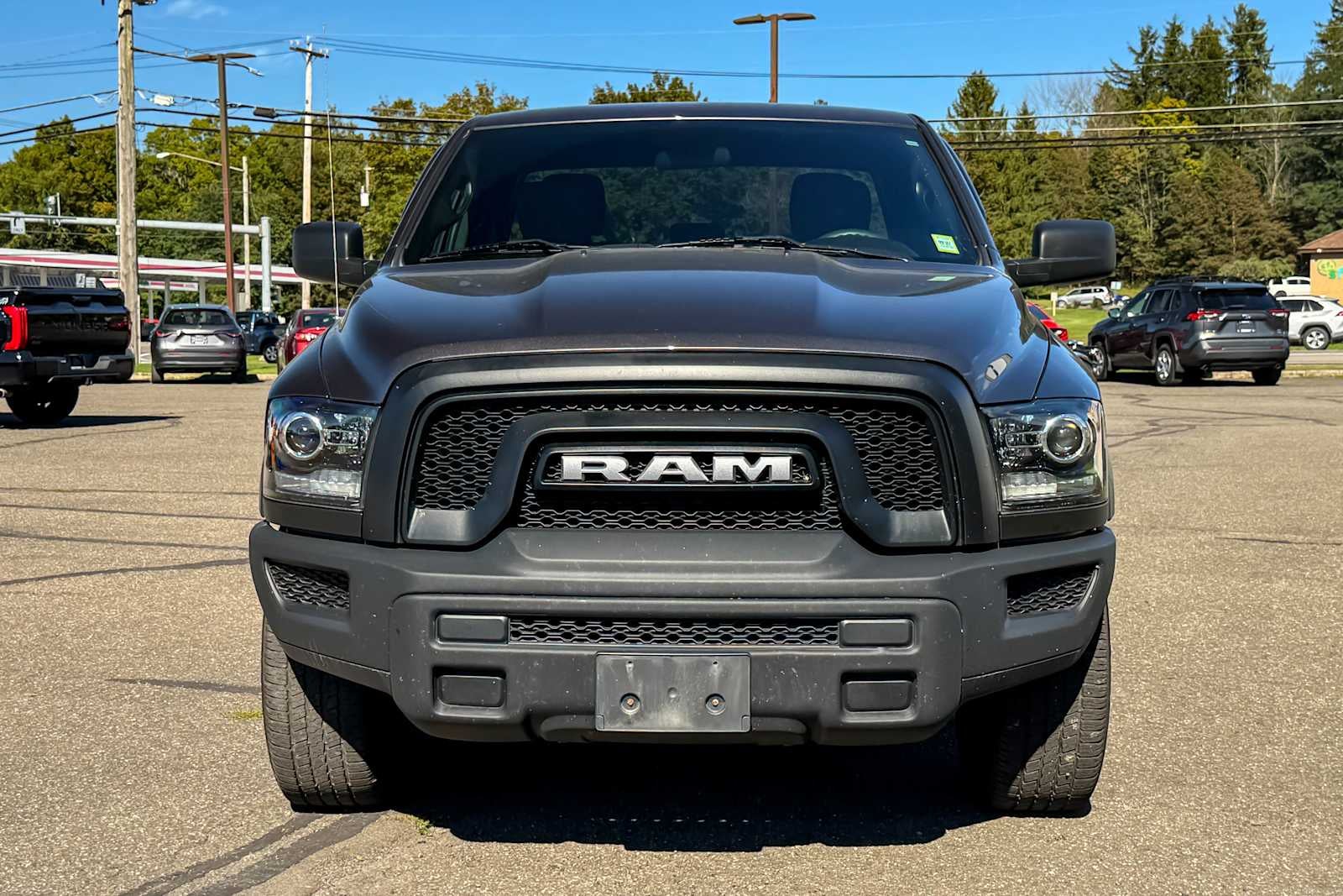 2021 RAM 1500 Classic Warlock