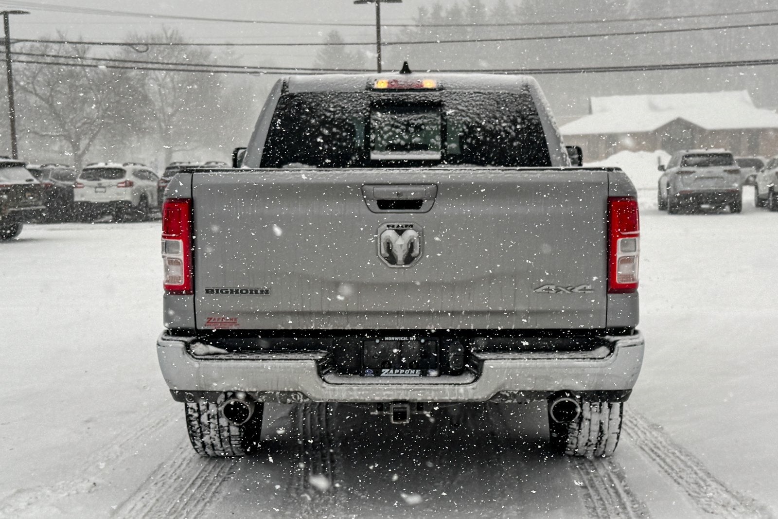 2022 RAM 1500 Big Horn/Lone Star