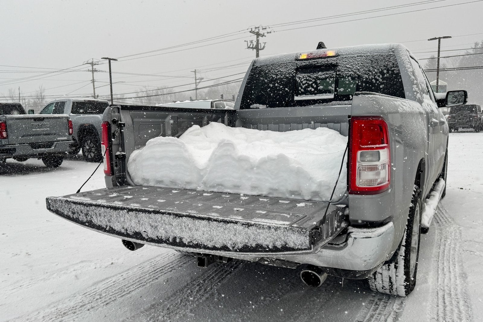2022 RAM 1500 Big Horn/Lone Star