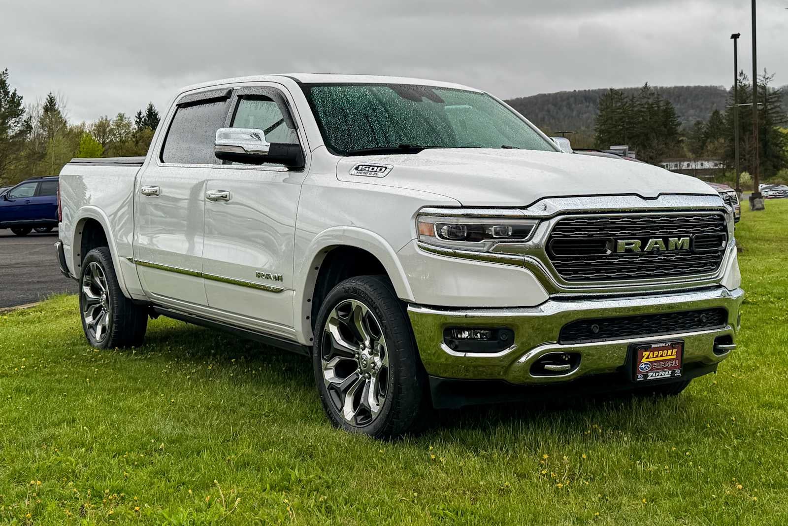 2020 RAM 1500 Limited