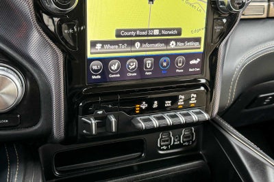2020 RAM 1500 Limited