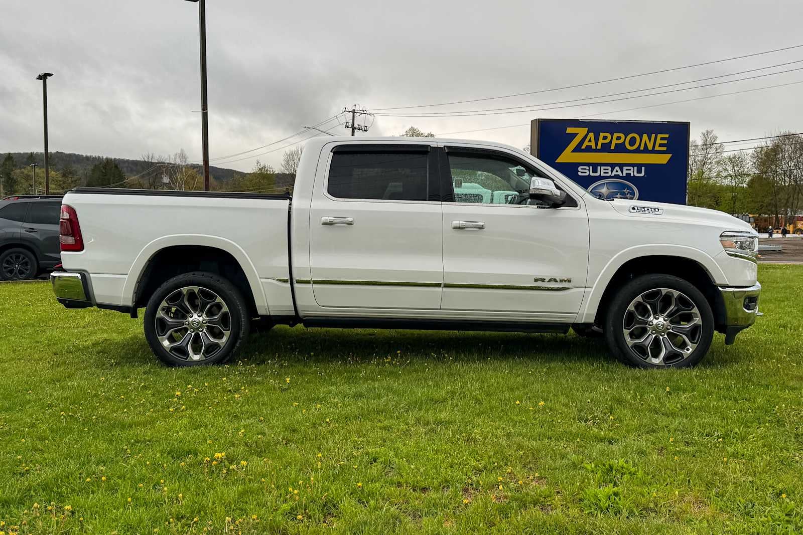 2020 RAM 1500 Limited