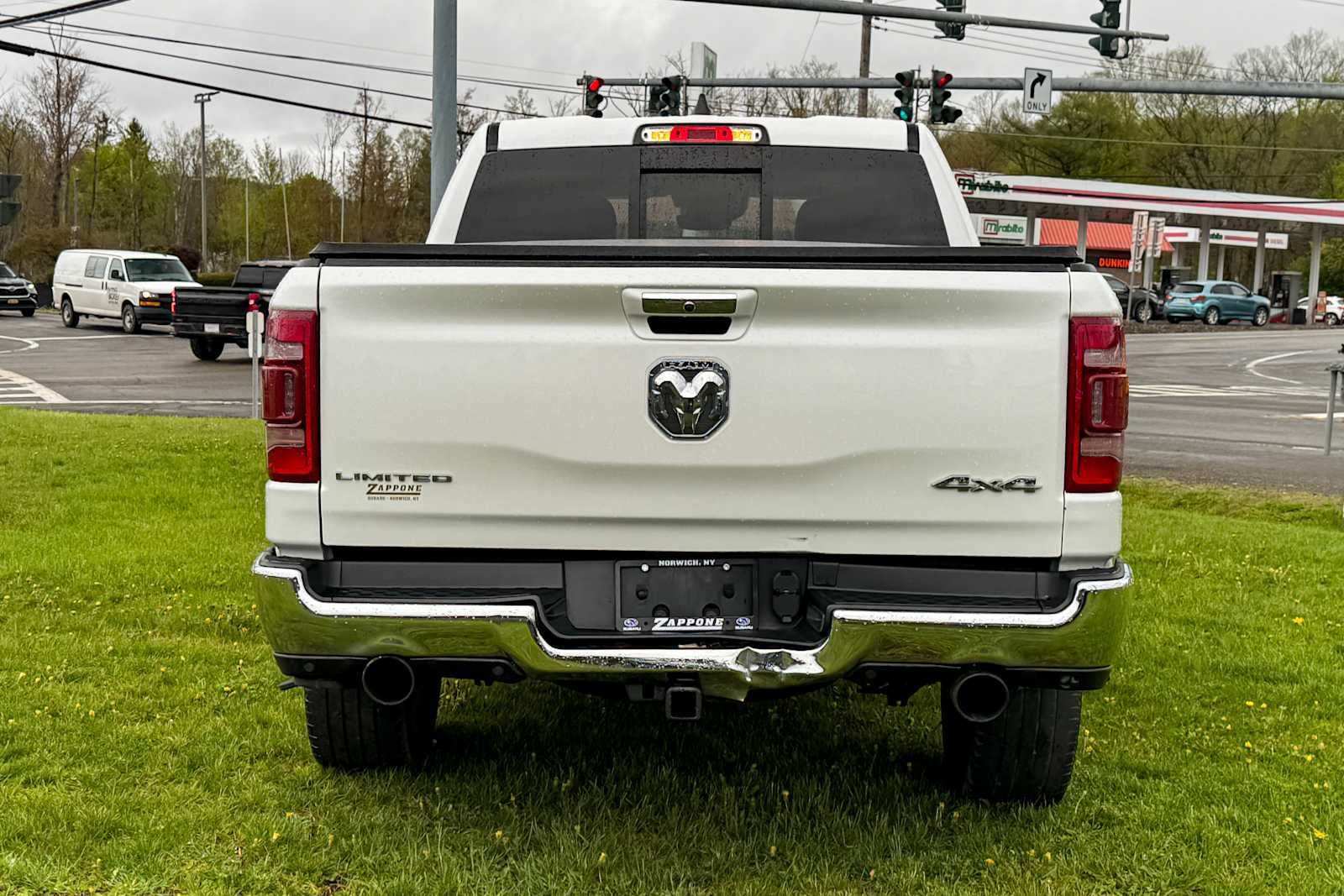 2020 RAM 1500 Limited