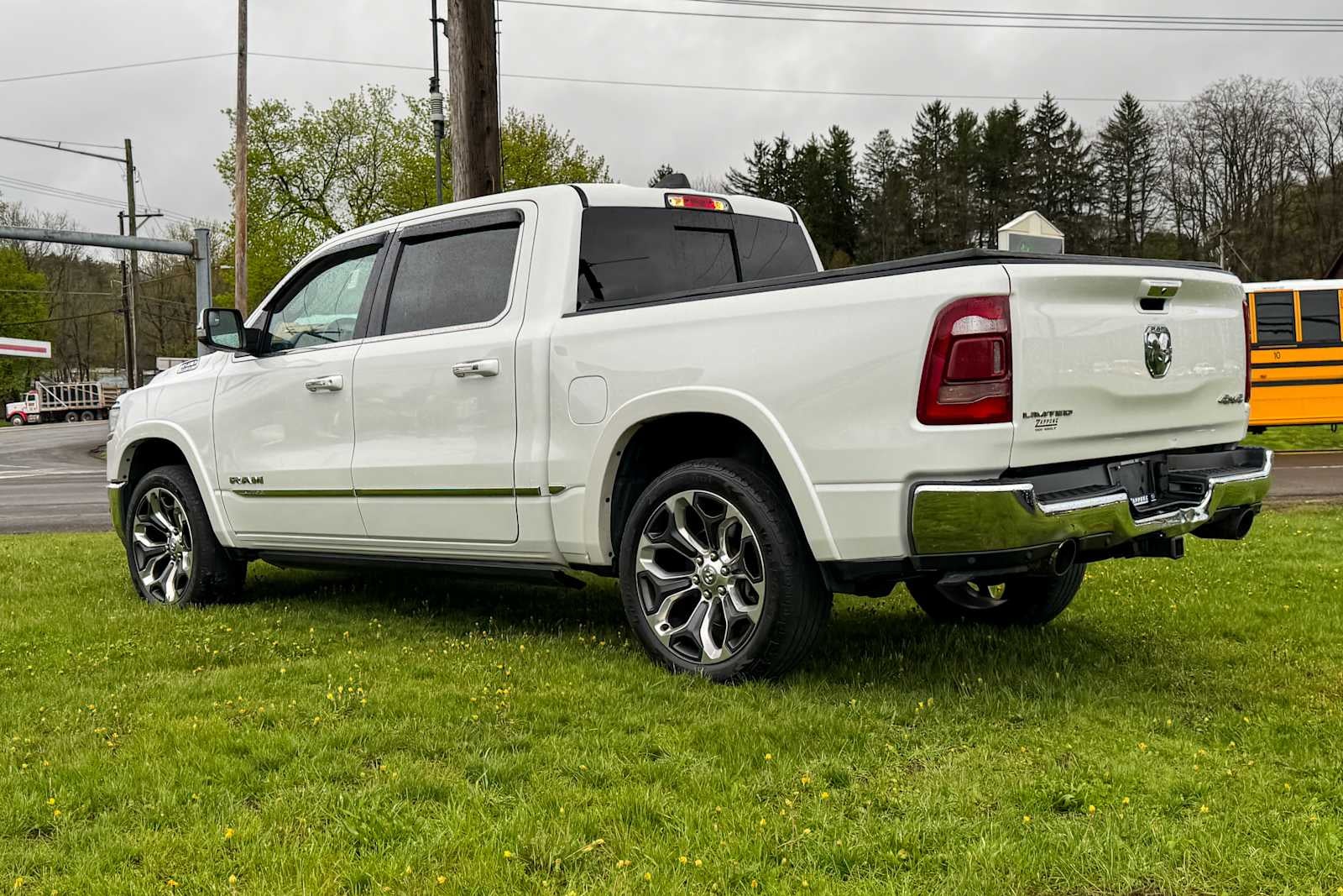 2020 RAM 1500 Limited