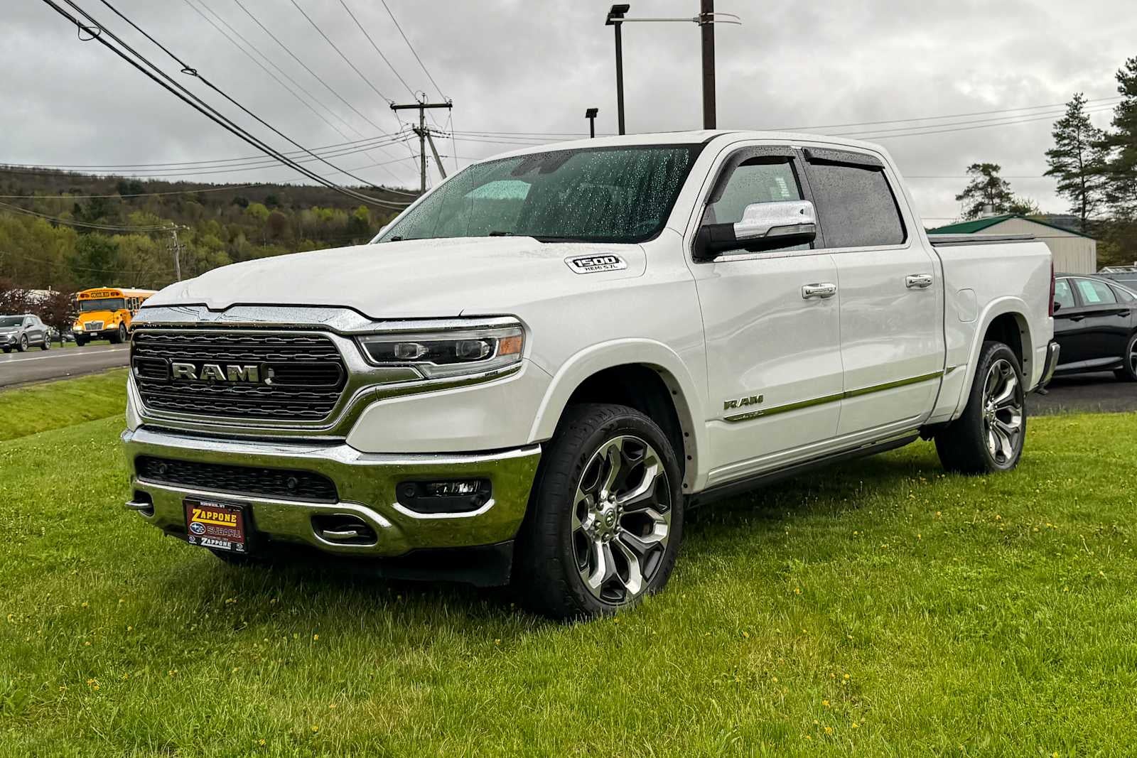 2020 RAM 1500 Limited