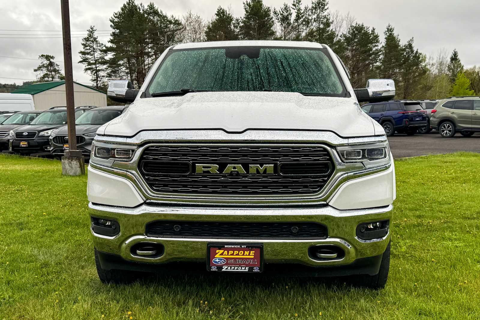 2020 RAM 1500 Limited
