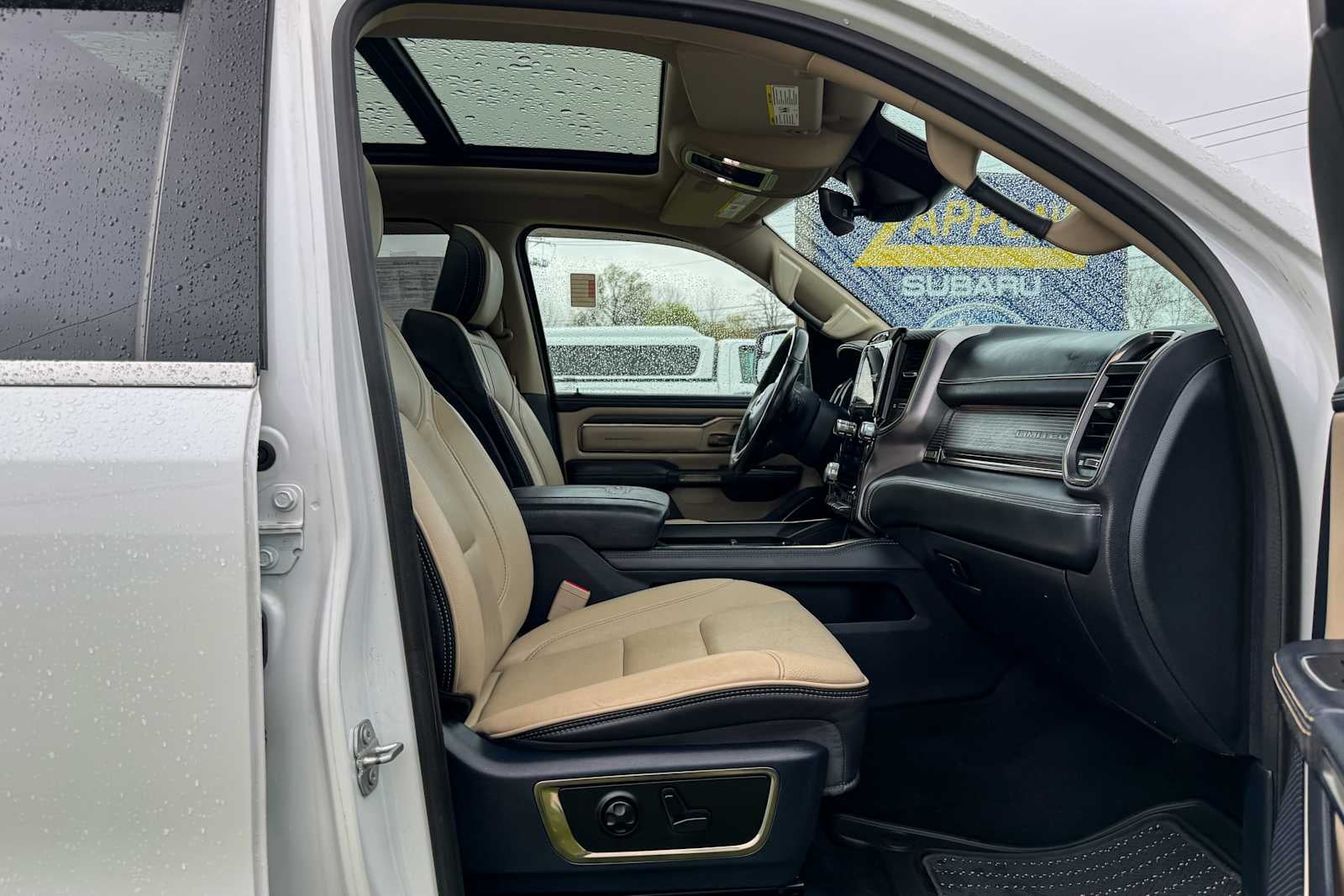 2020 RAM 1500 Limited