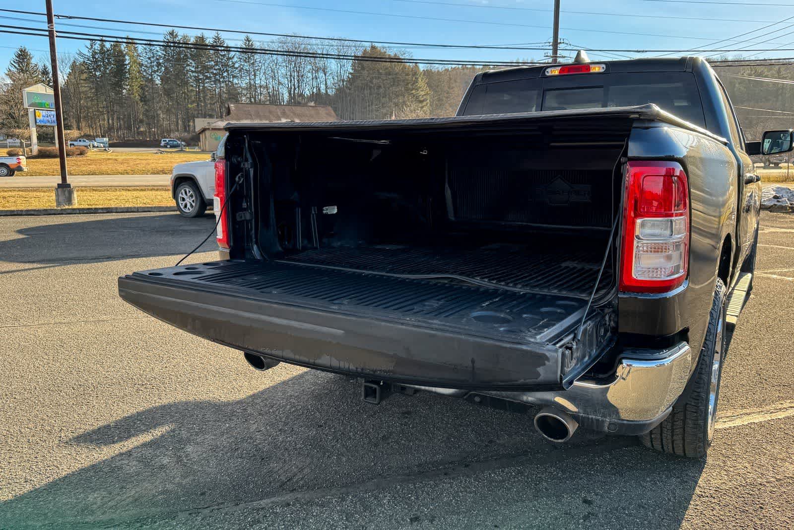 2020 RAM 1500 Big Horn