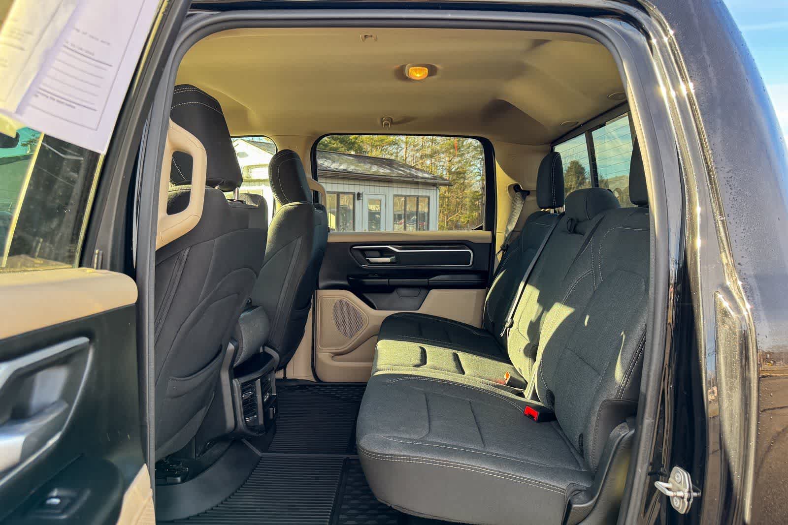 2020 RAM 1500 Big Horn