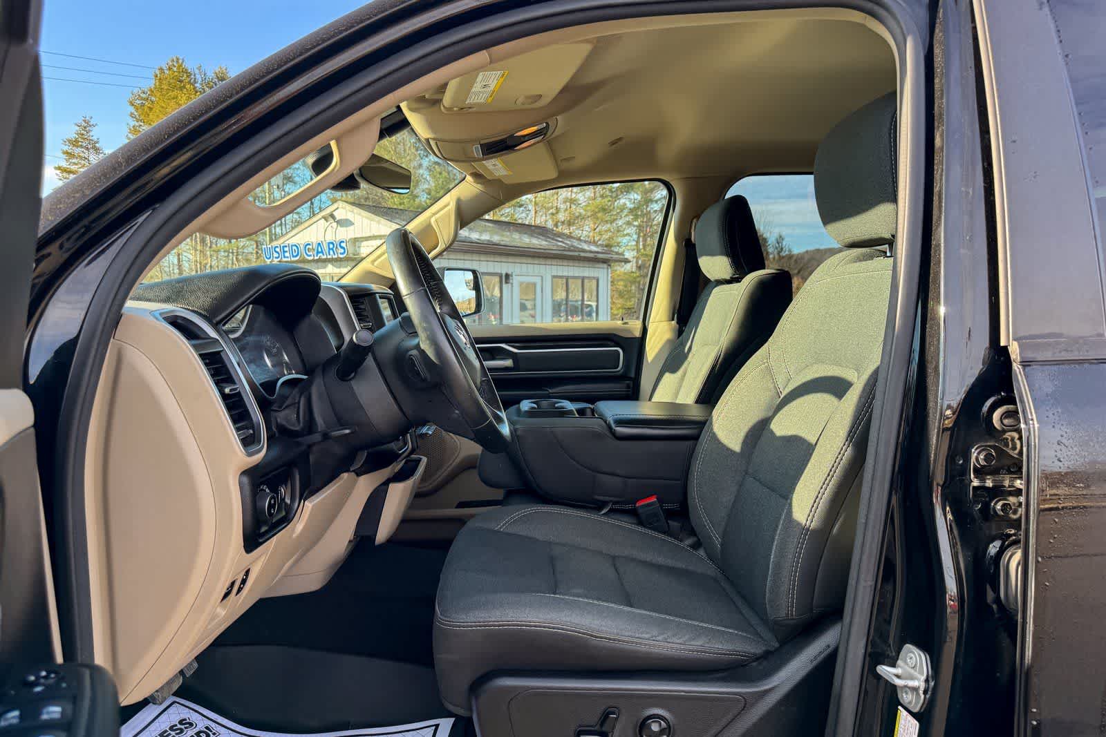 2020 RAM 1500 Big Horn