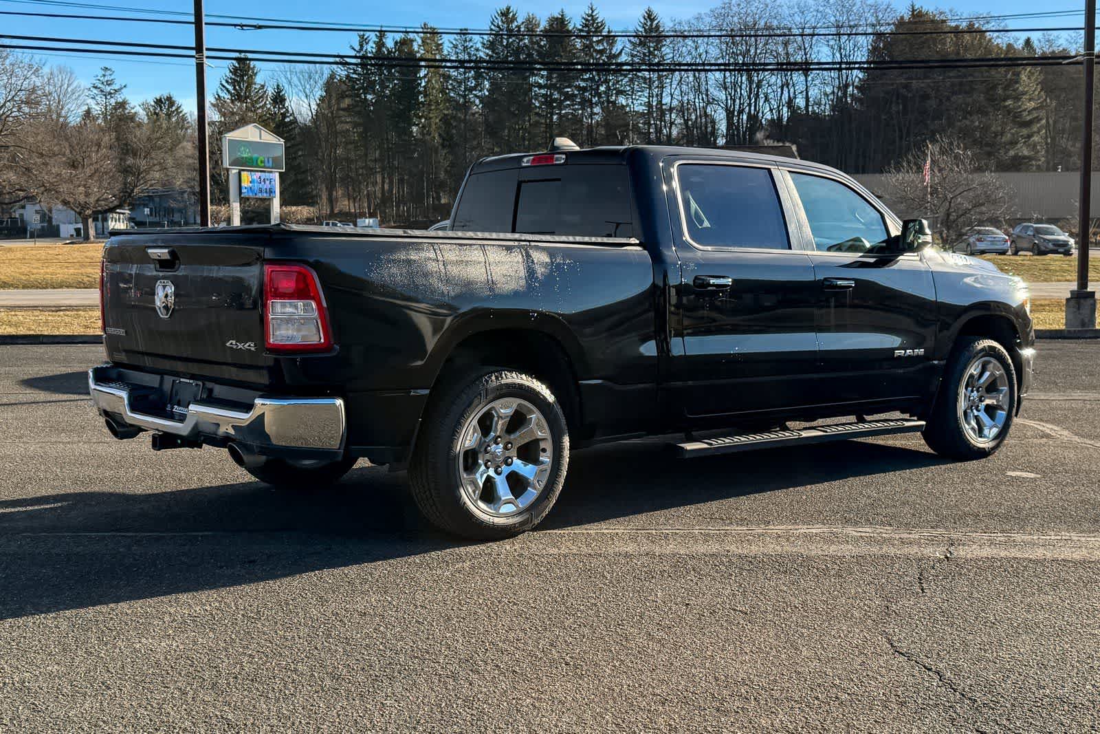 2020 RAM 1500 Big Horn