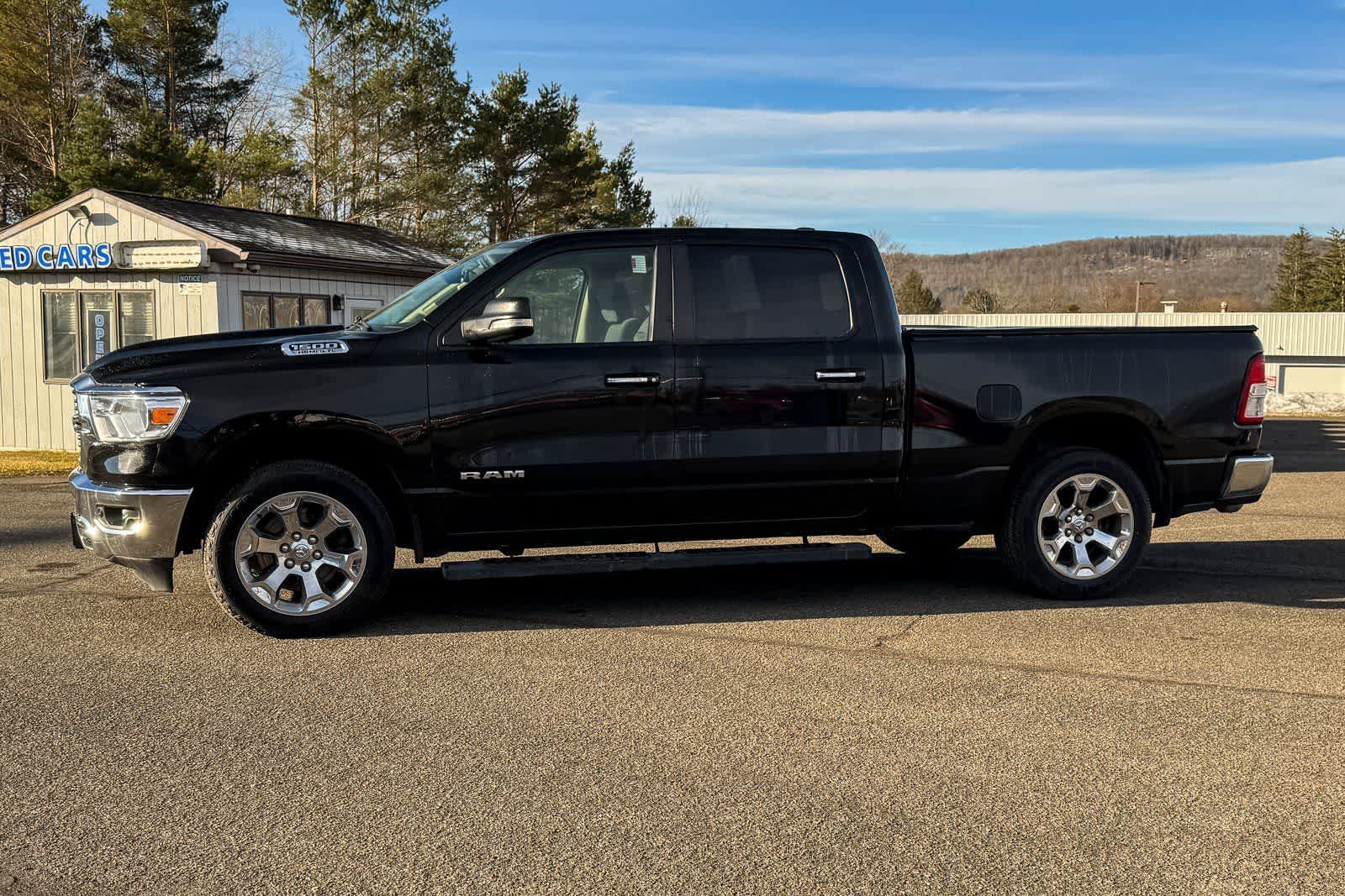 2020 RAM 1500 Big Horn