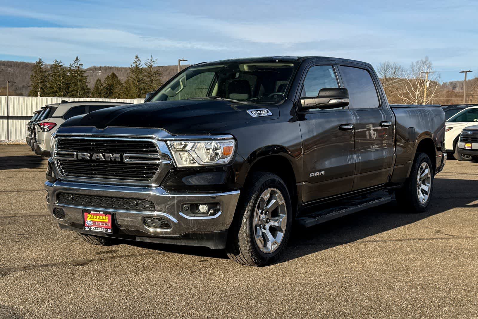 2020 RAM 1500 Big Horn