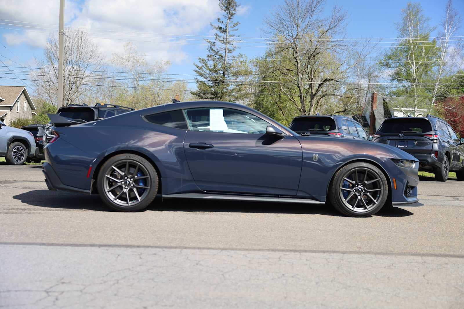 2024 Ford Mustang Dark Horse