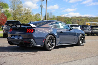2024 Ford Mustang Dark Horse