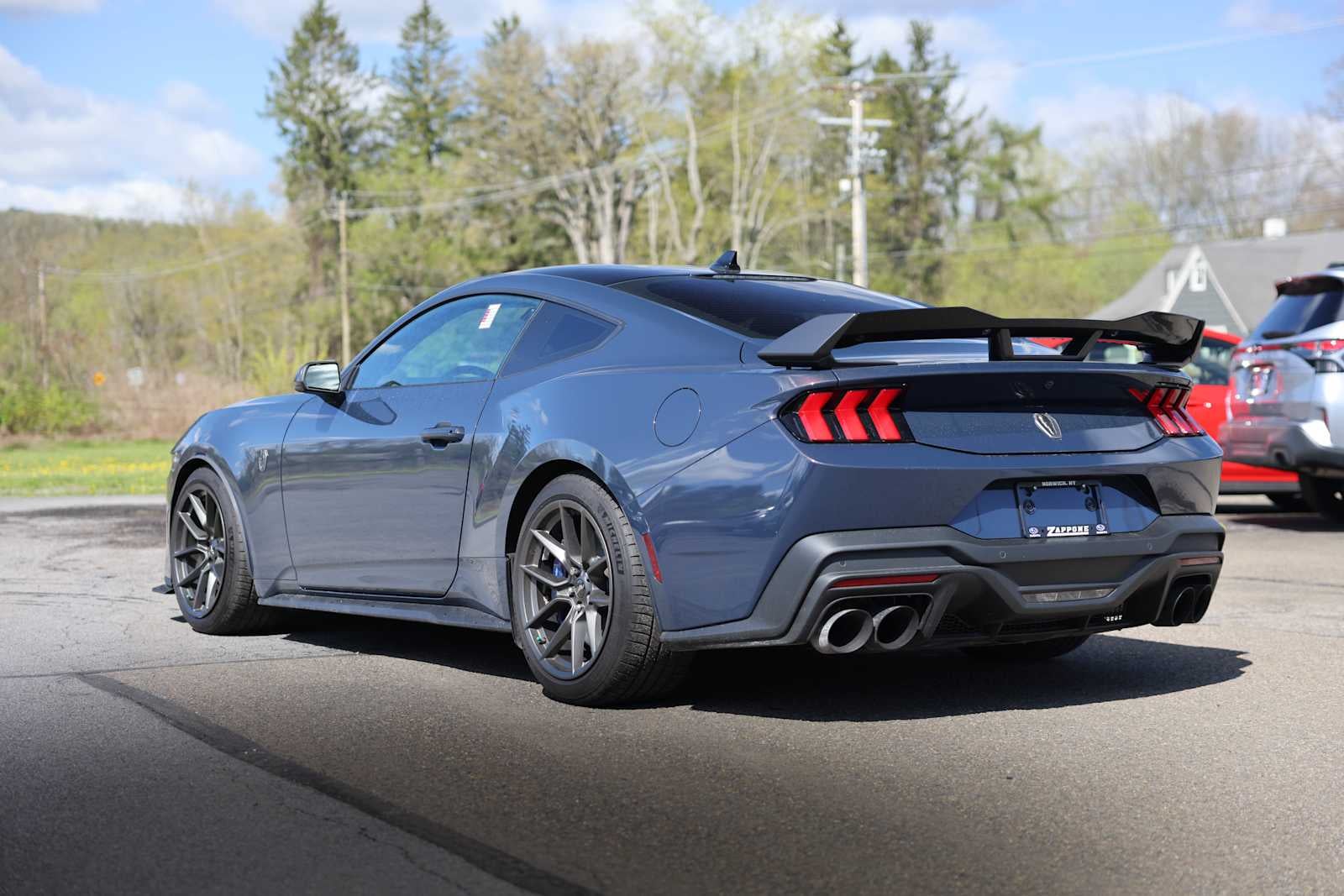 2024 Ford Mustang Dark Horse