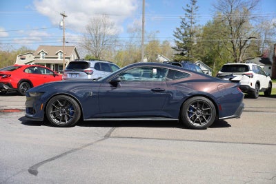 2024 Ford Mustang Dark Horse