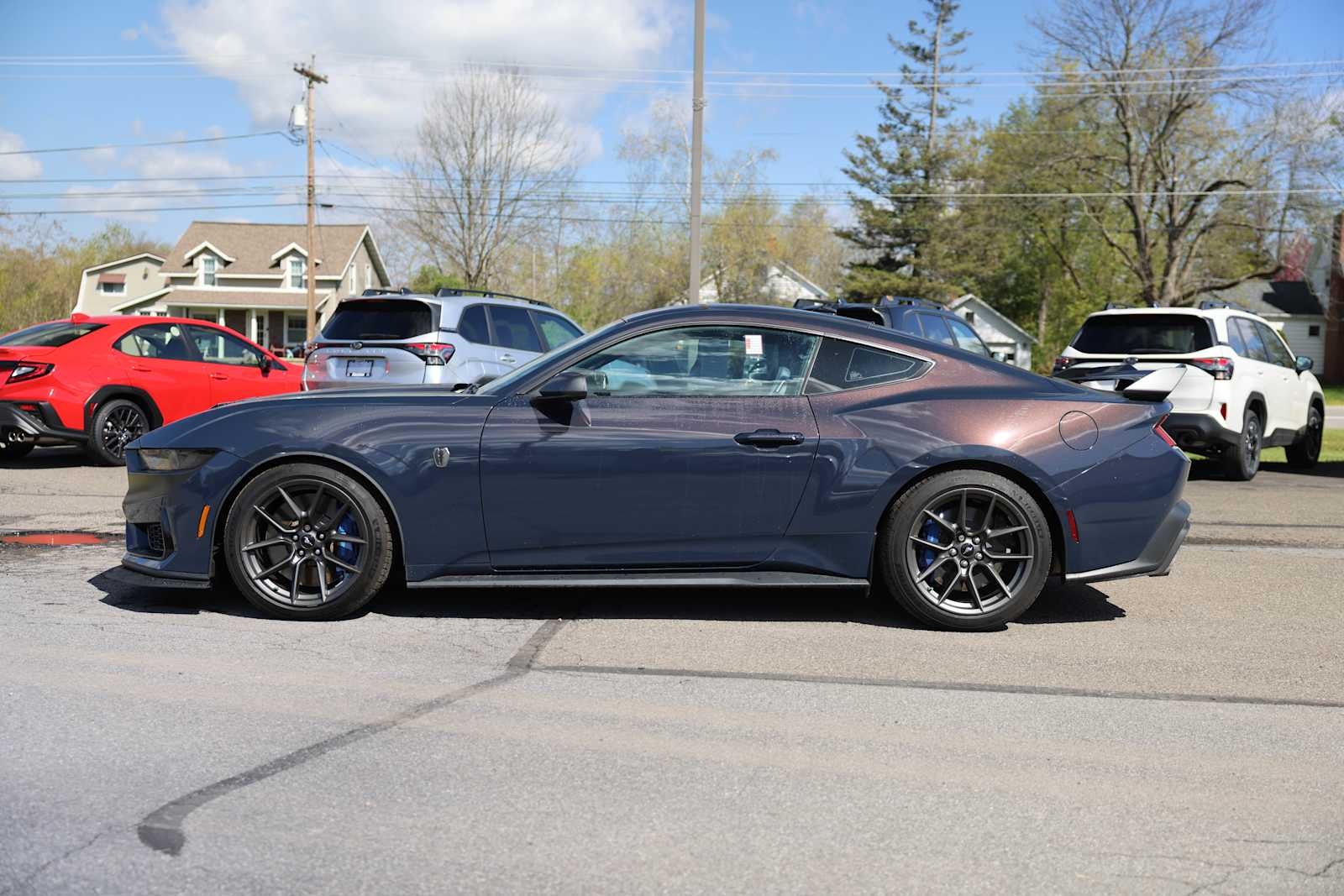 2024 Ford Mustang Dark Horse