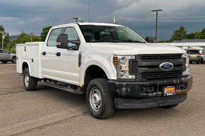 2019 Ford Super Duty F-250 Pickup XL