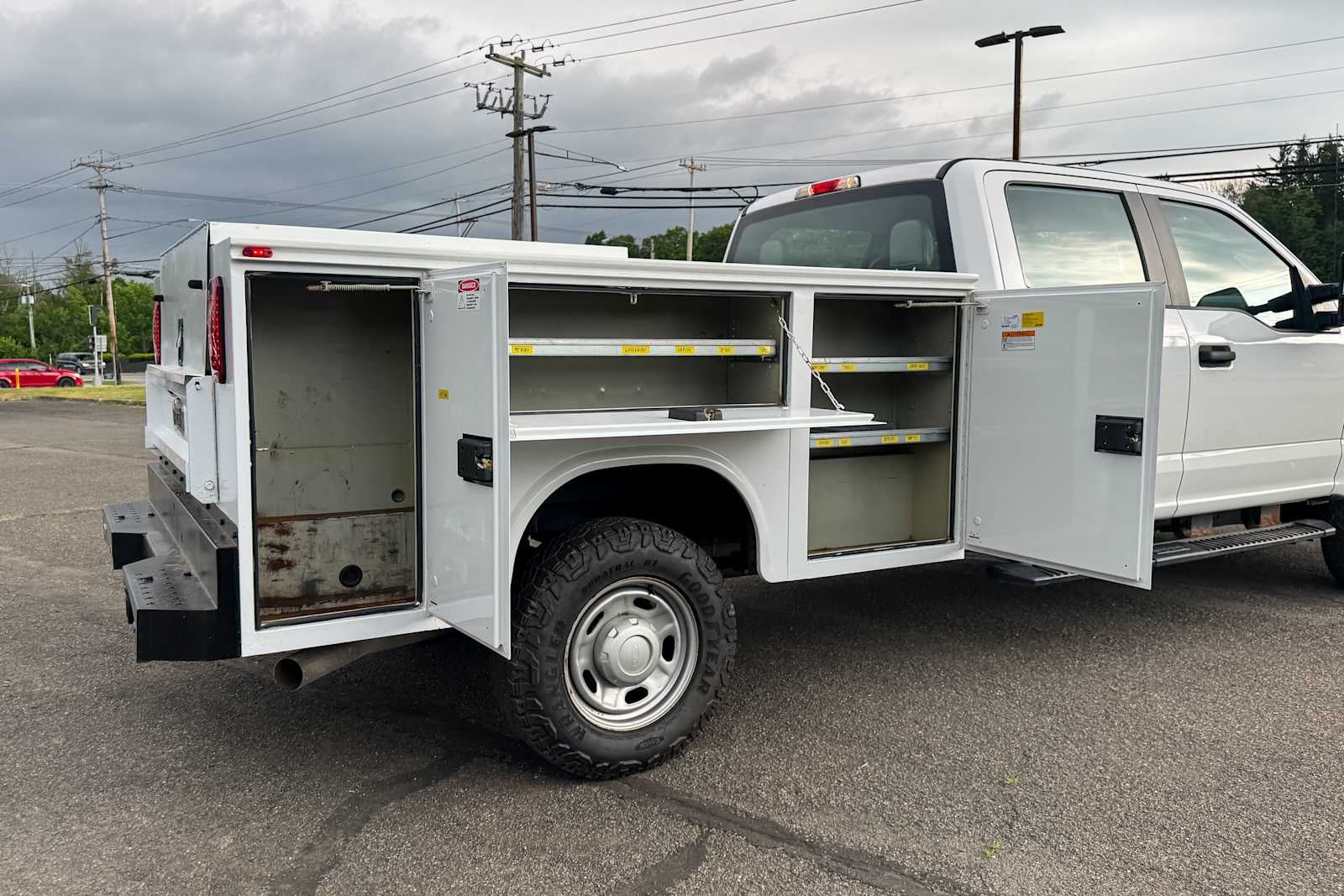 2019 Ford Super Duty F-250 Pickup XL