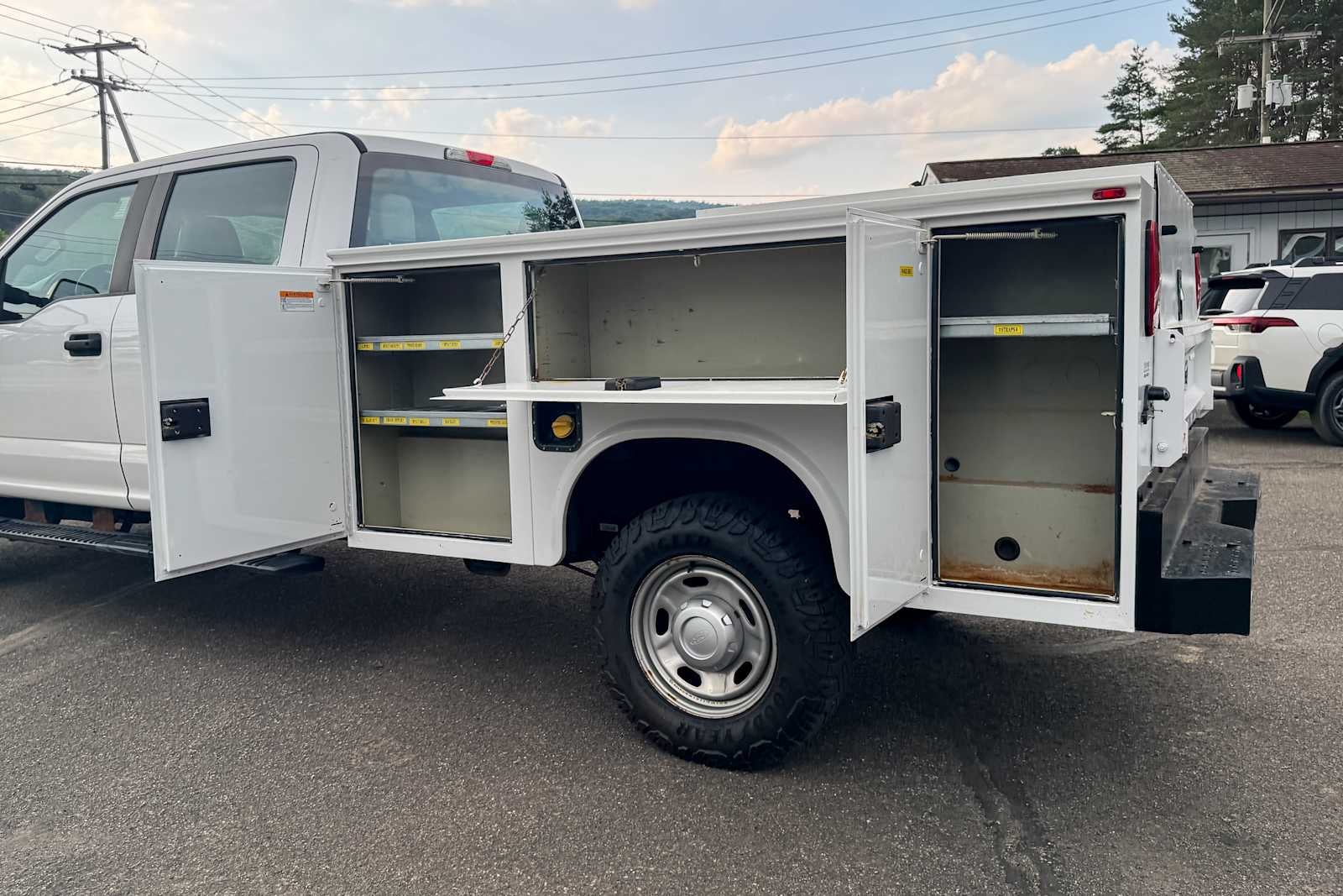 2019 Ford Super Duty F-250 Pickup XL