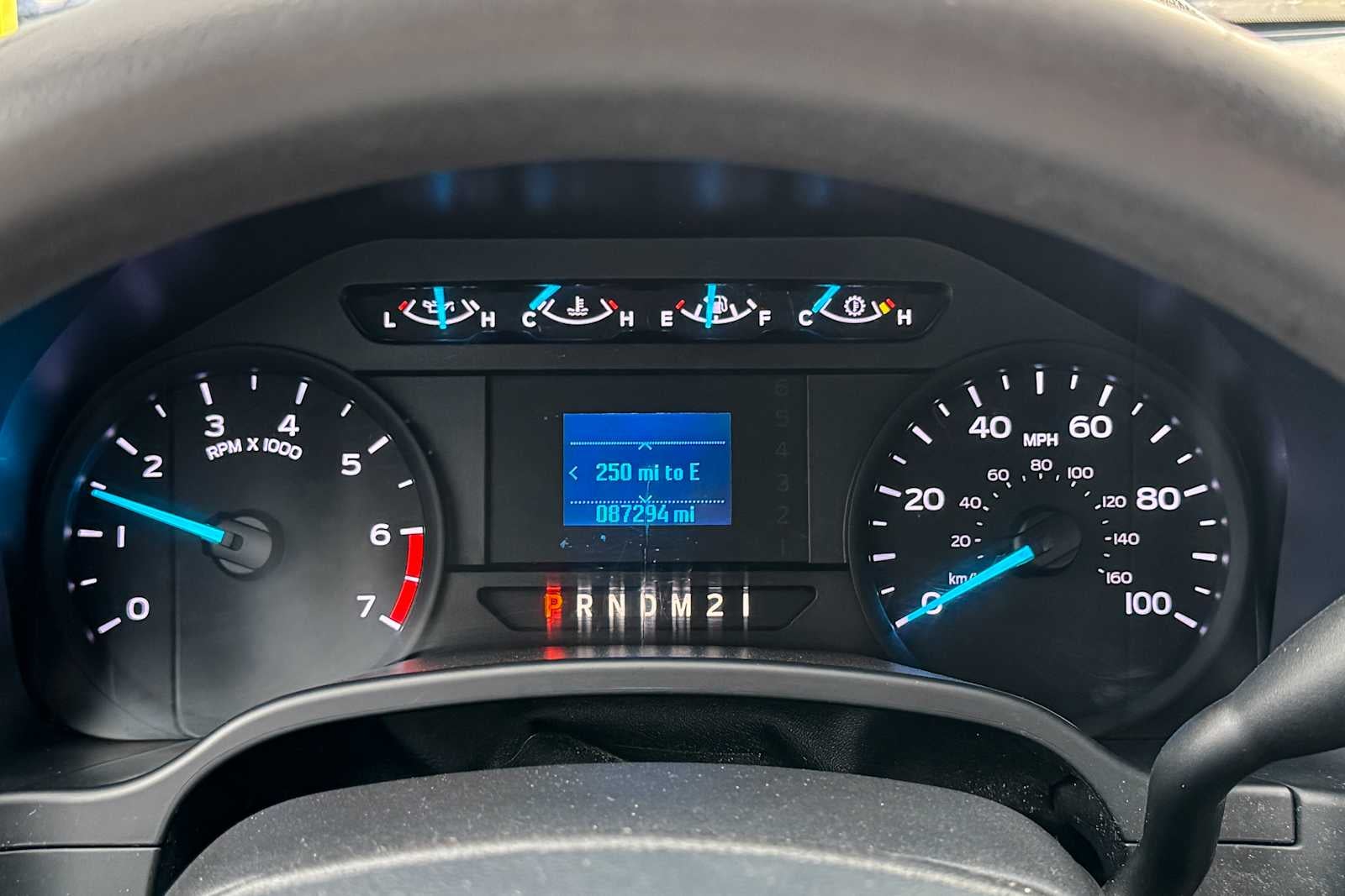2019 Ford Super Duty F-250 Pickup XL