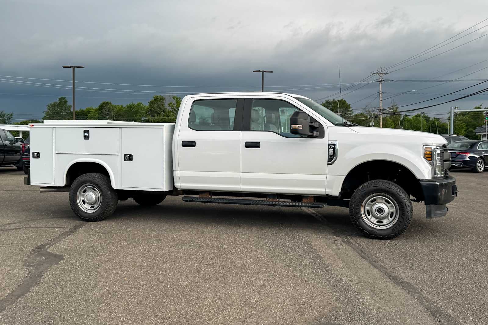 2019 Ford Super Duty F-250 Pickup XL