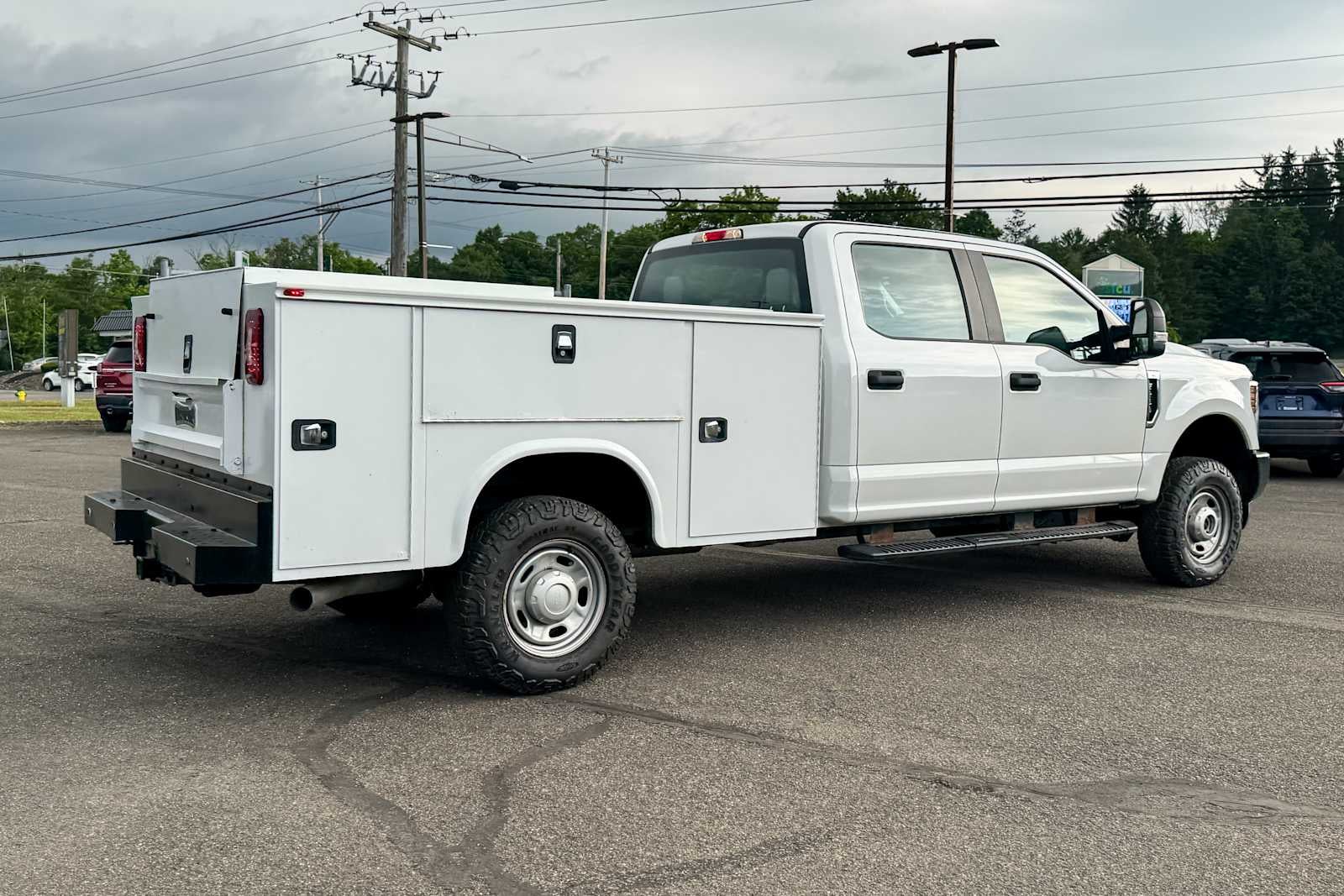 2019 Ford Super Duty F-250 Pickup XL
