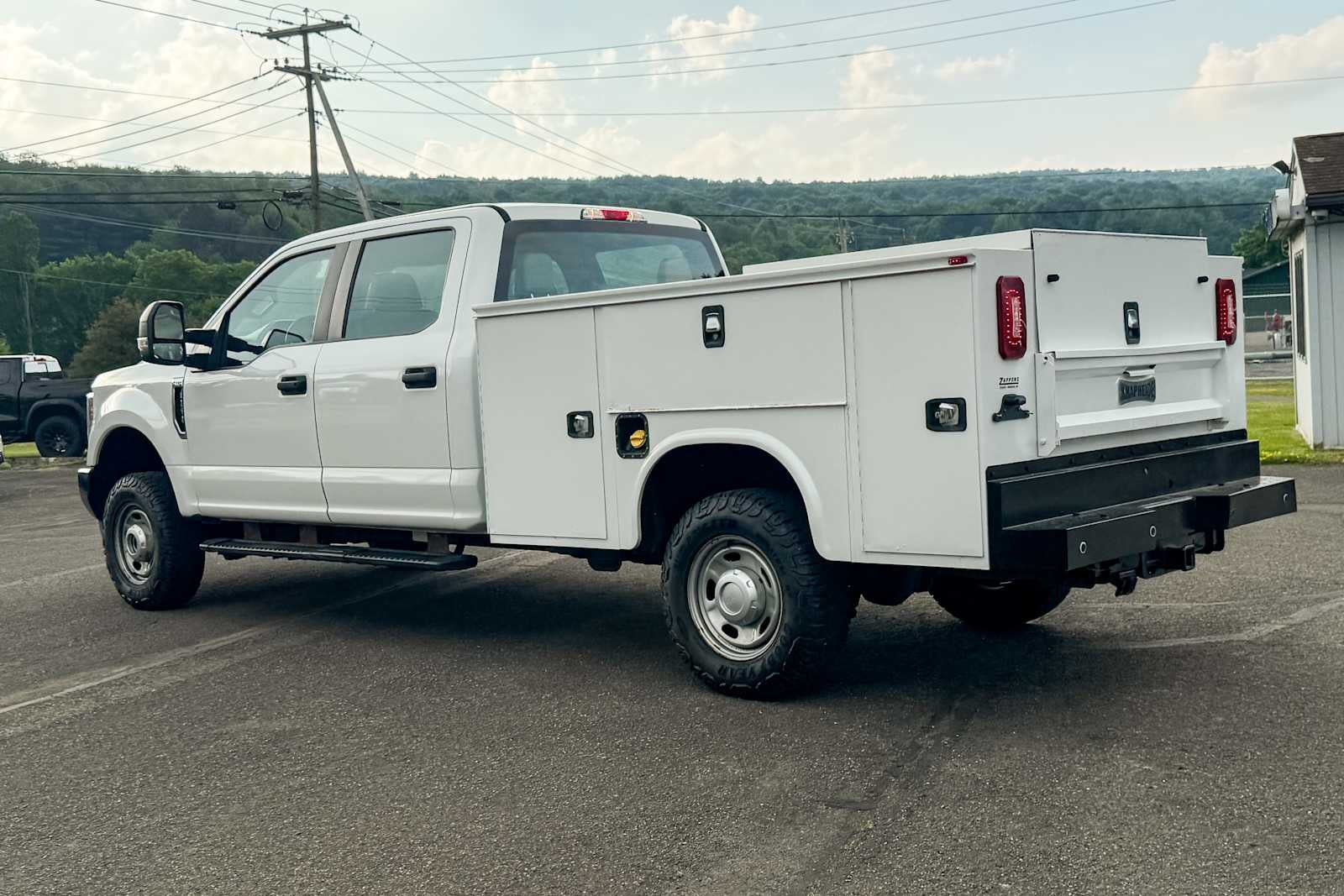 2019 Ford Super Duty F-250 Pickup XL