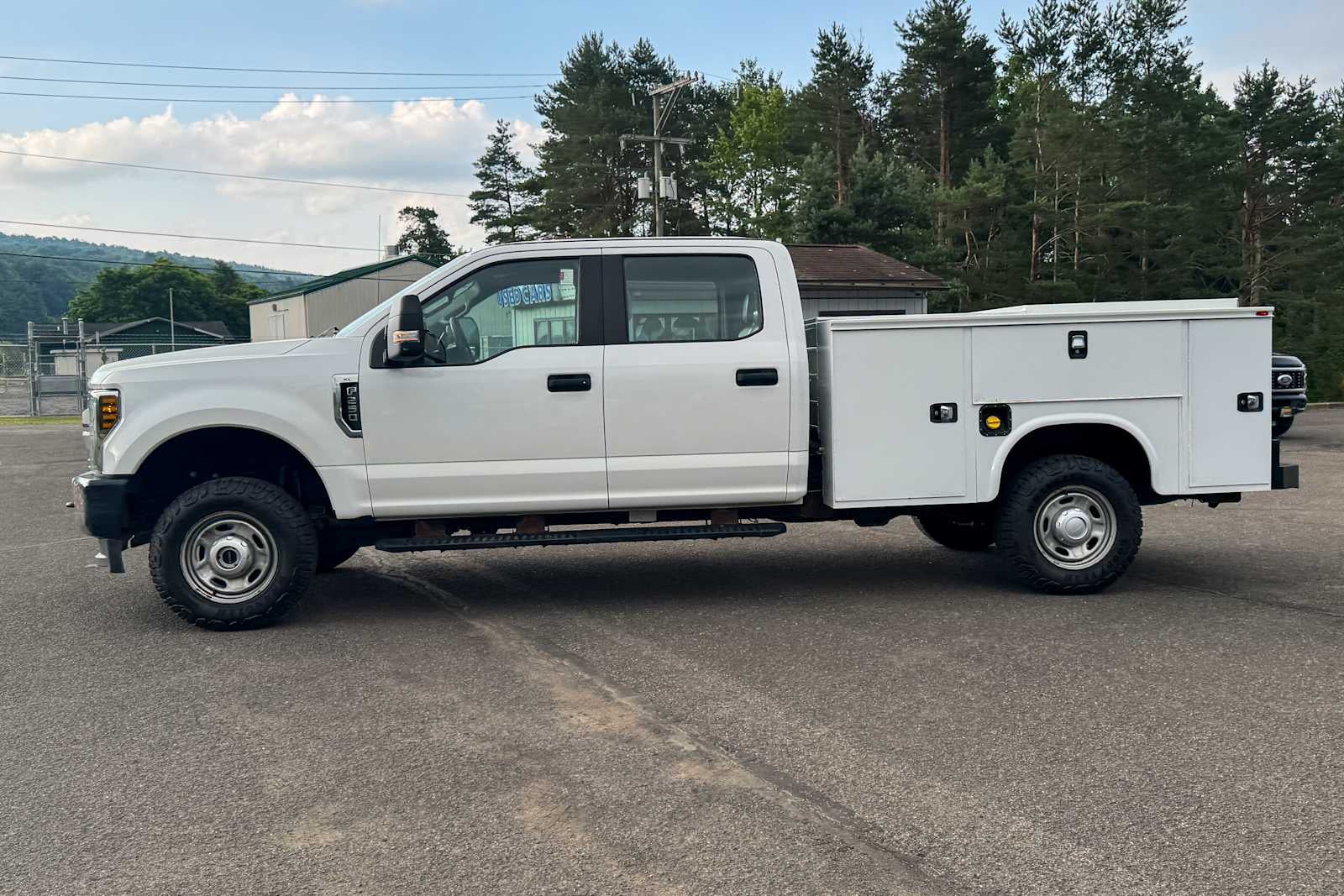 2019 Ford Super Duty F-250 Pickup XL