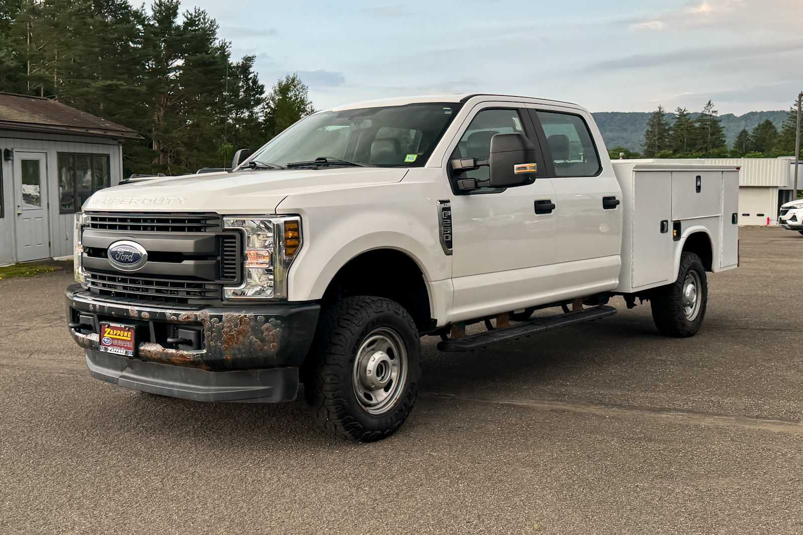 2019 Ford Super Duty F-250 Pickup XL