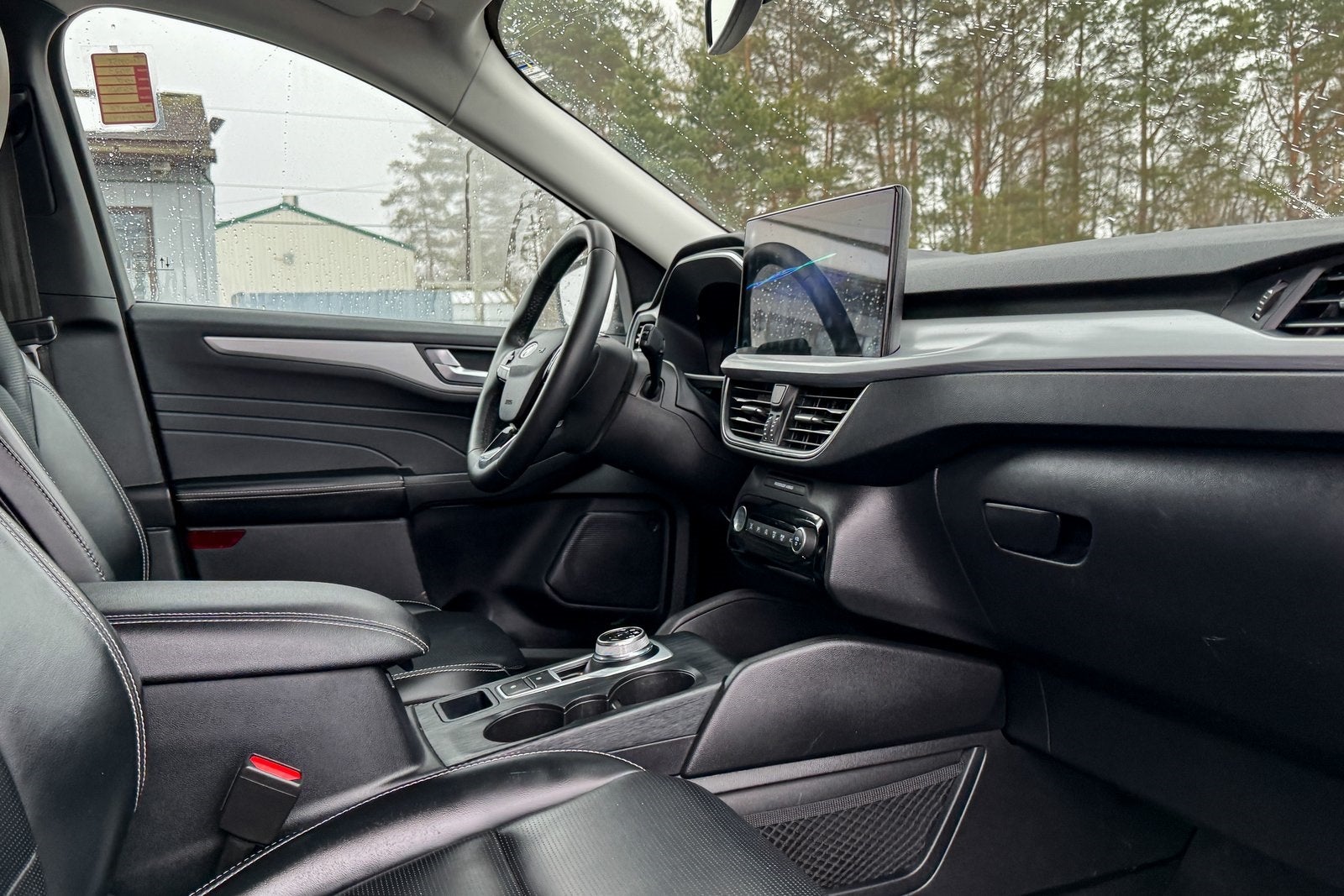 2023 Ford Escape Platinum