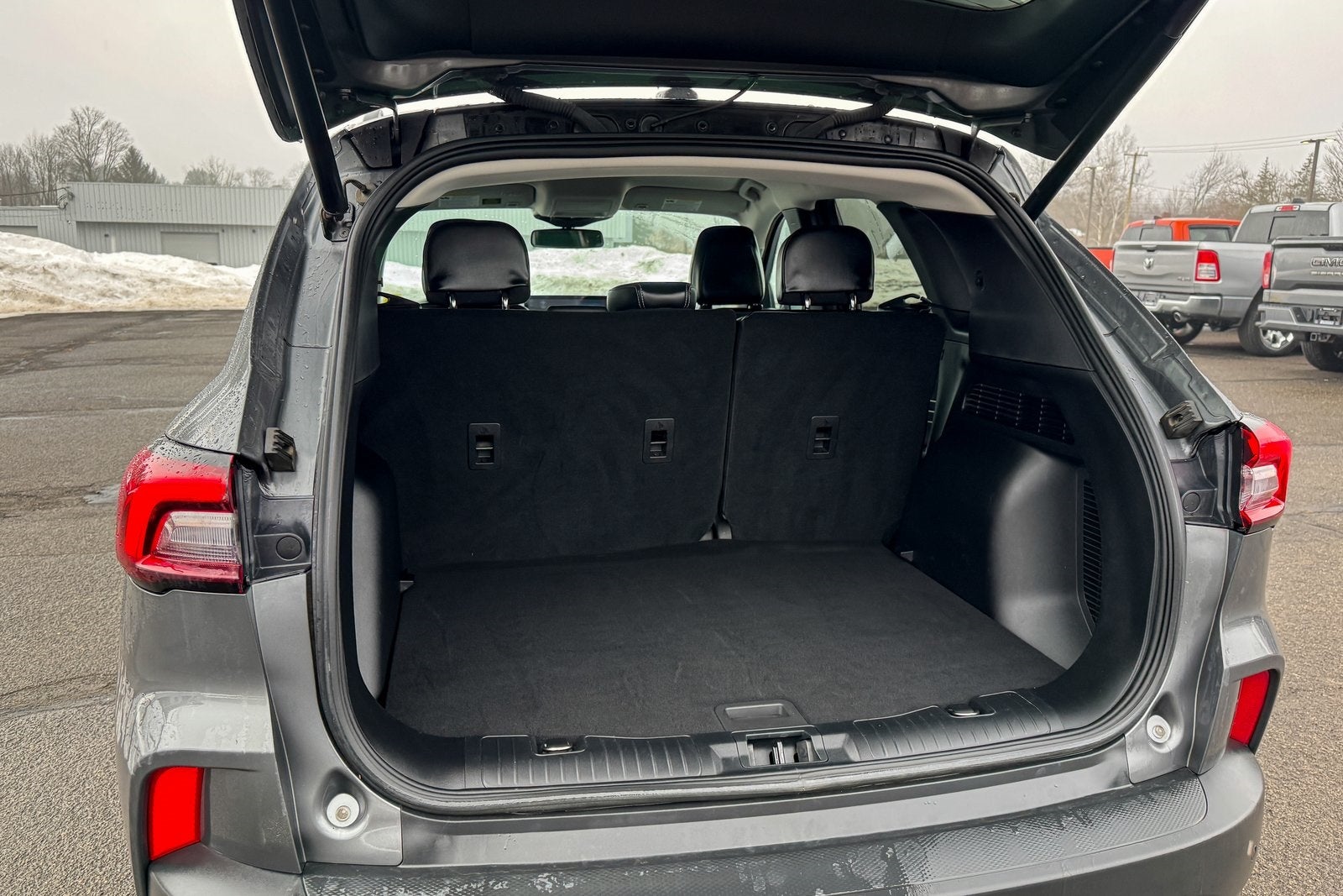 2023 Ford Escape Platinum