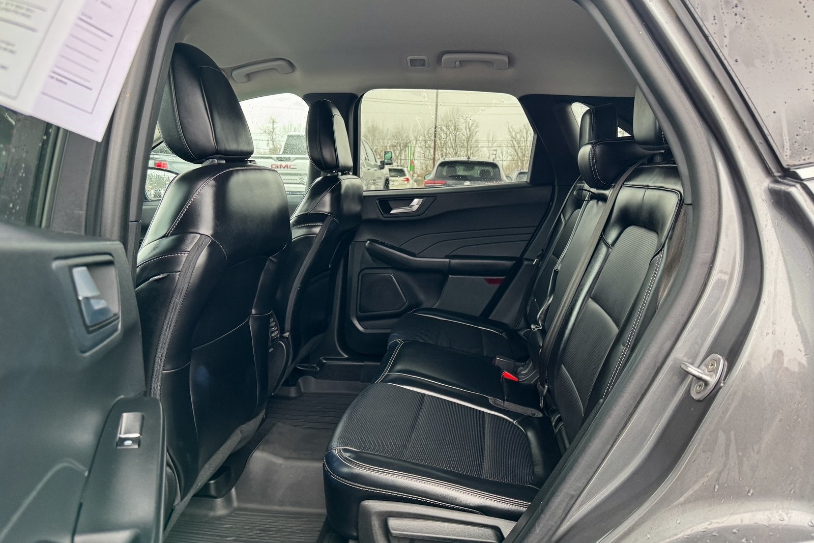 2023 Ford Escape Platinum