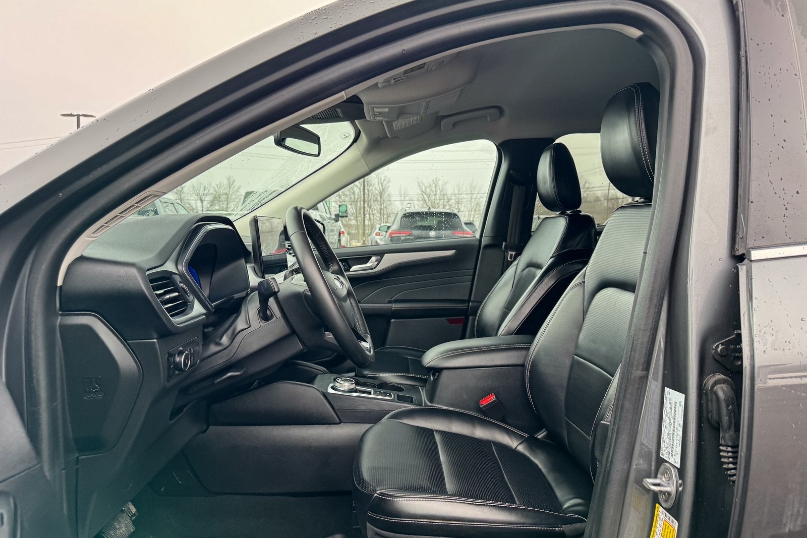 2023 Ford Escape Platinum