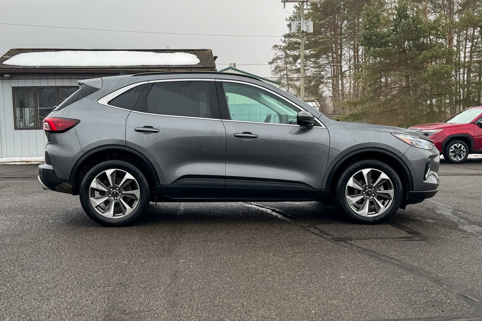 2023 Ford Escape Platinum