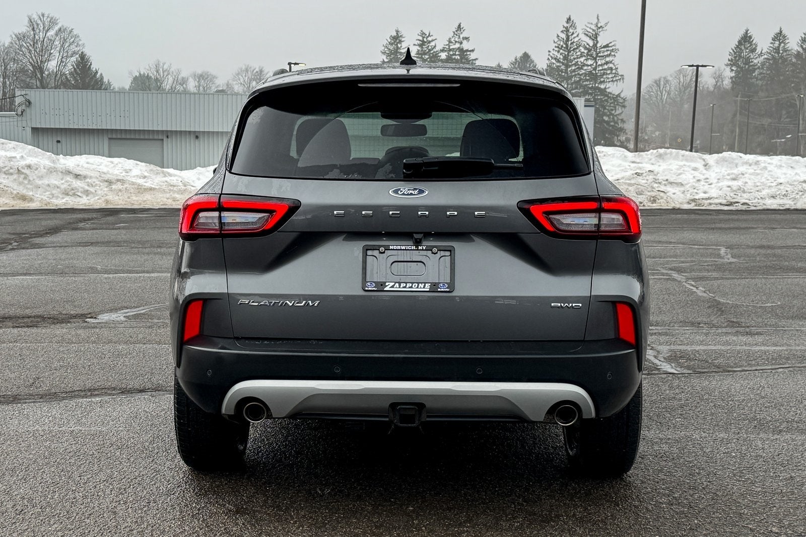 2023 Ford Escape Platinum