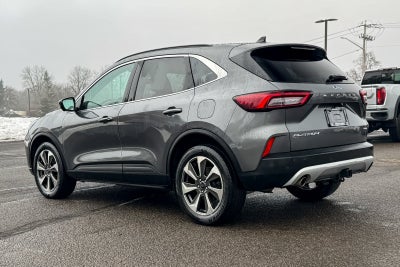 2023 Ford Escape Platinum