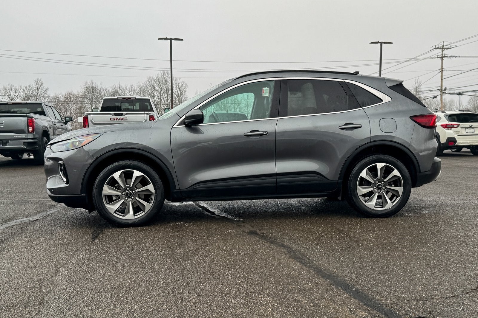 2023 Ford Escape Platinum