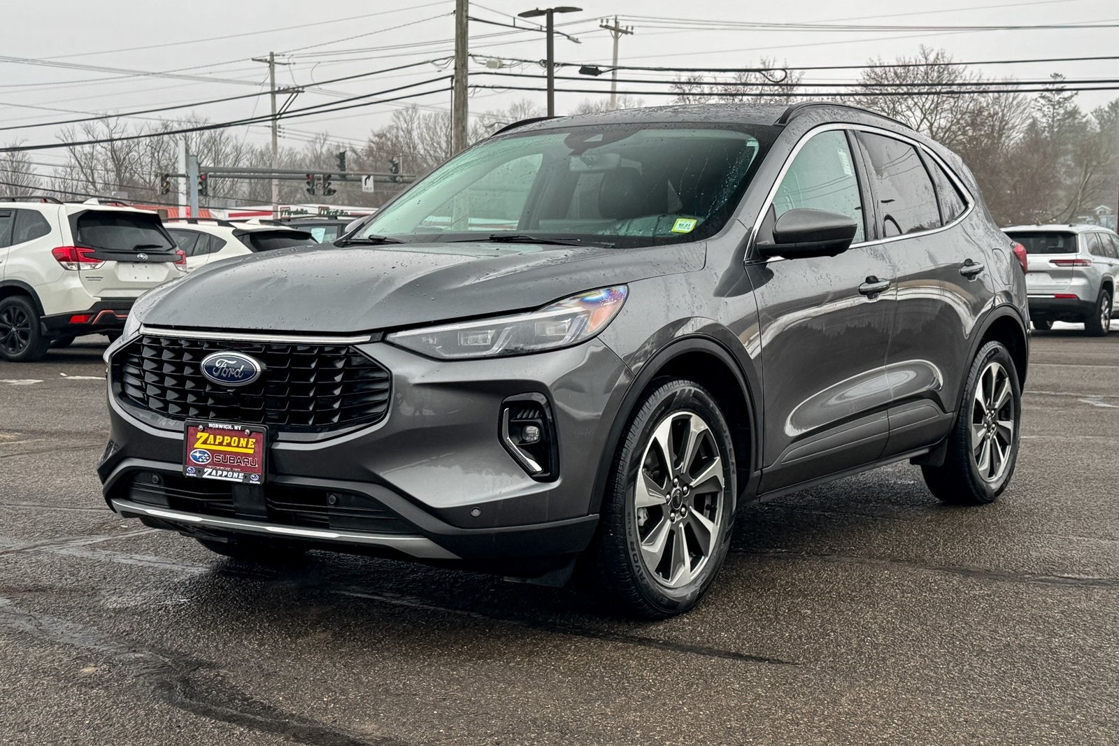 2023 Ford Escape Platinum