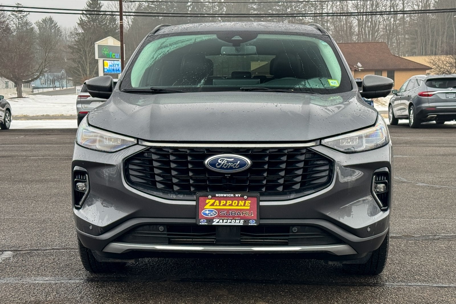 2023 Ford Escape Platinum