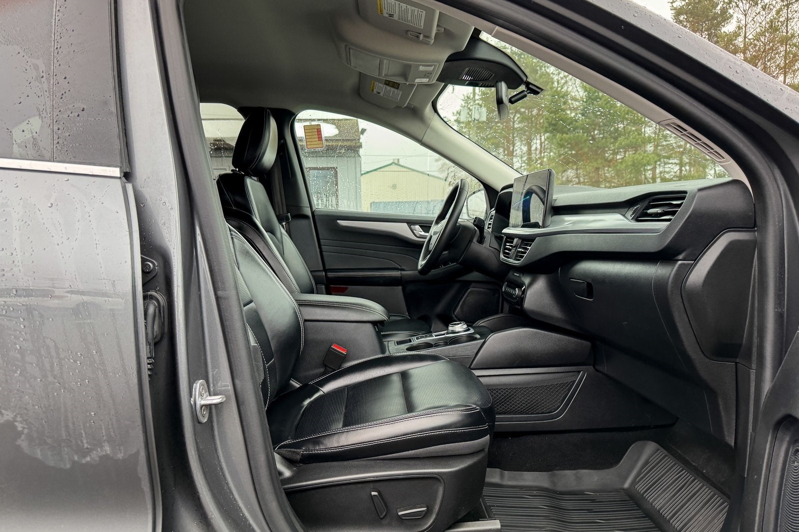 2023 Ford Escape Platinum