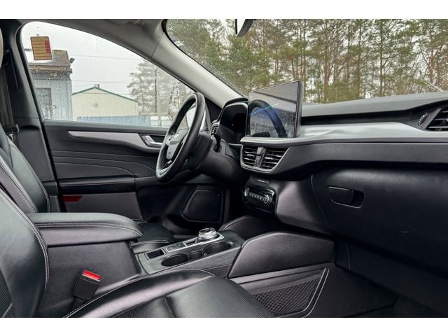 2023 Ford Escape Platinum