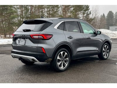 2023 Ford Escape Platinum