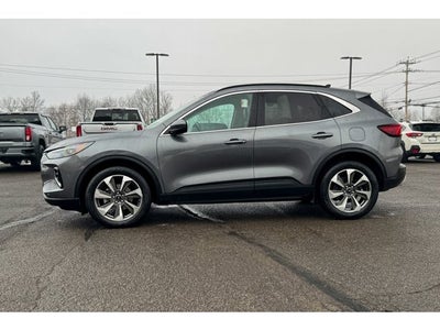 2023 Ford Escape Platinum