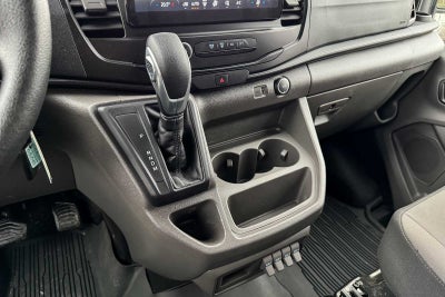 2023 Ford Transit Cargo Van T-350 148" EL Hi Rf 9500 GVWR AWD