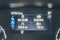 2023 Ford Transit Cargo Van T-350 148" EL Hi Rf 9500 GVWR AWD