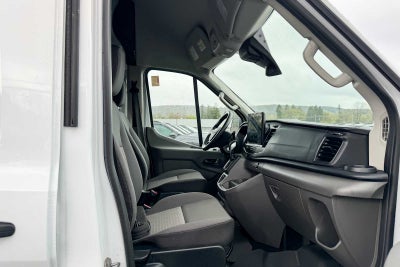 2023 Ford Transit Cargo Van T-350 148" EL Hi Rf 9500 GVWR AWD
