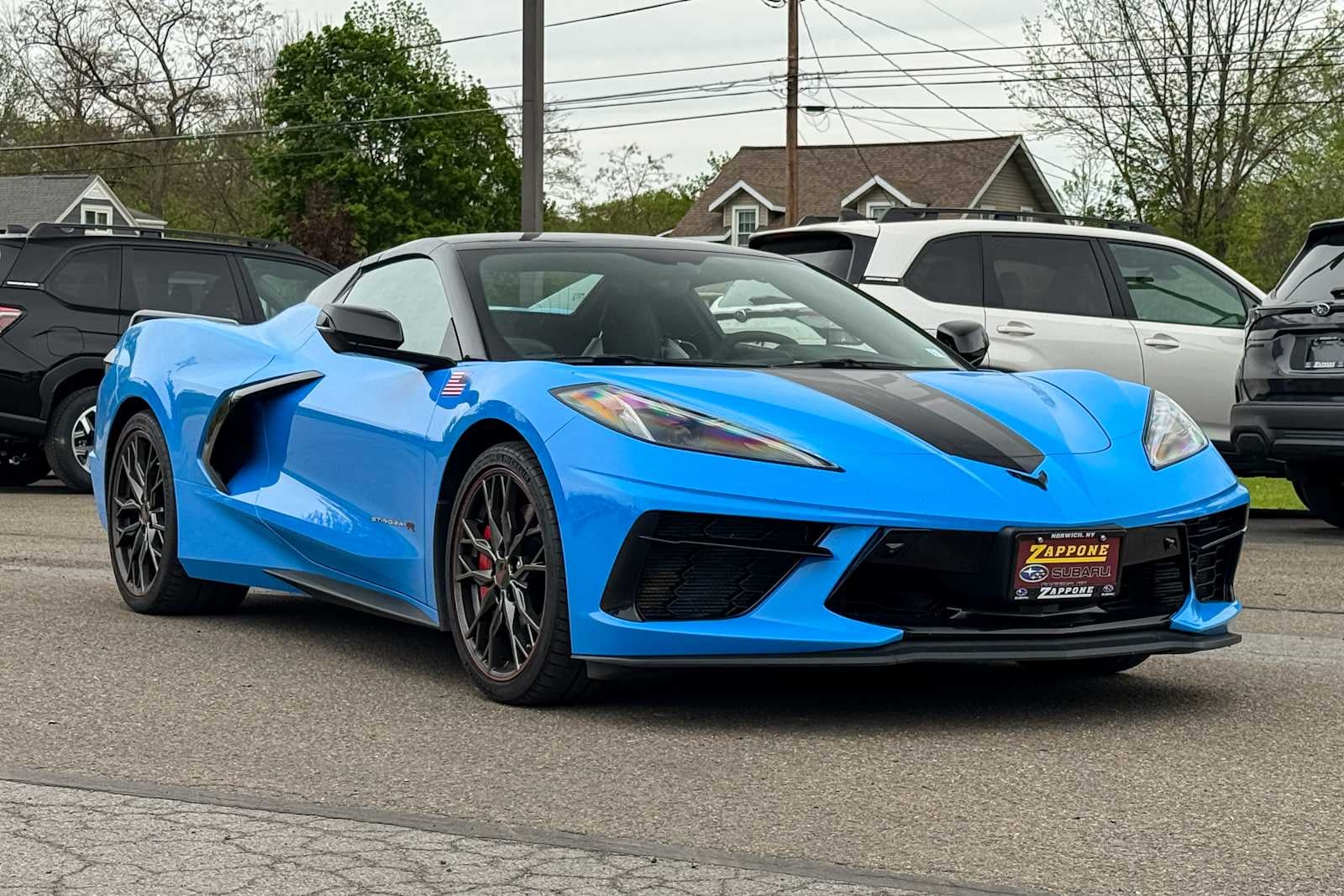 2023 Chevrolet Corvette 2LT